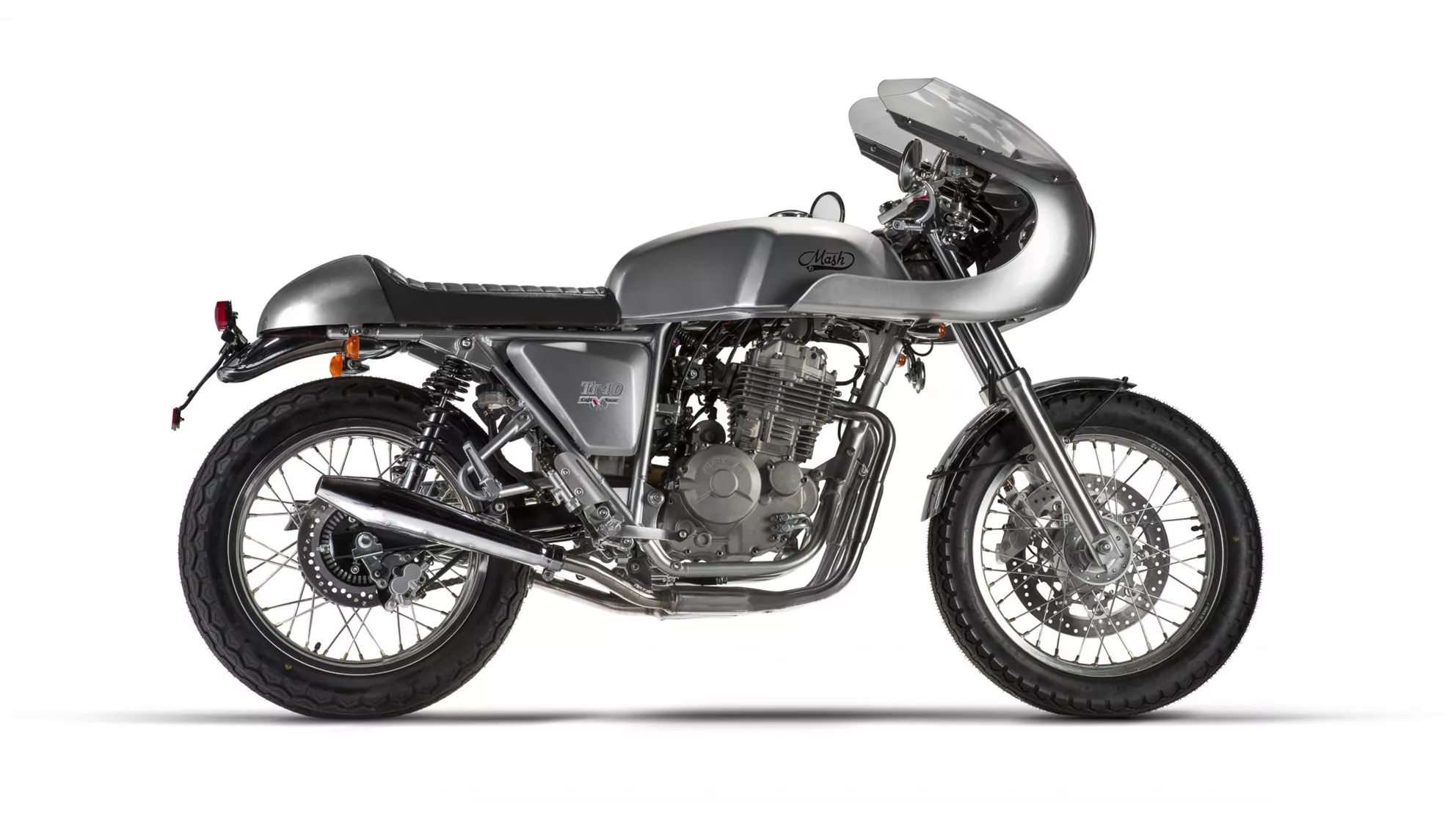 Mash Cafe Racer TT40 - Image 3 Mash Cafe Racer TT40 - Image 3